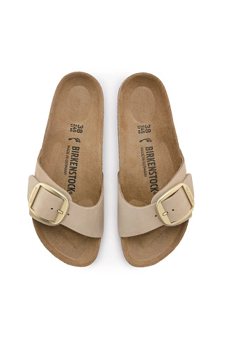 SANDCASTLE Madrid Big Buckle Slides