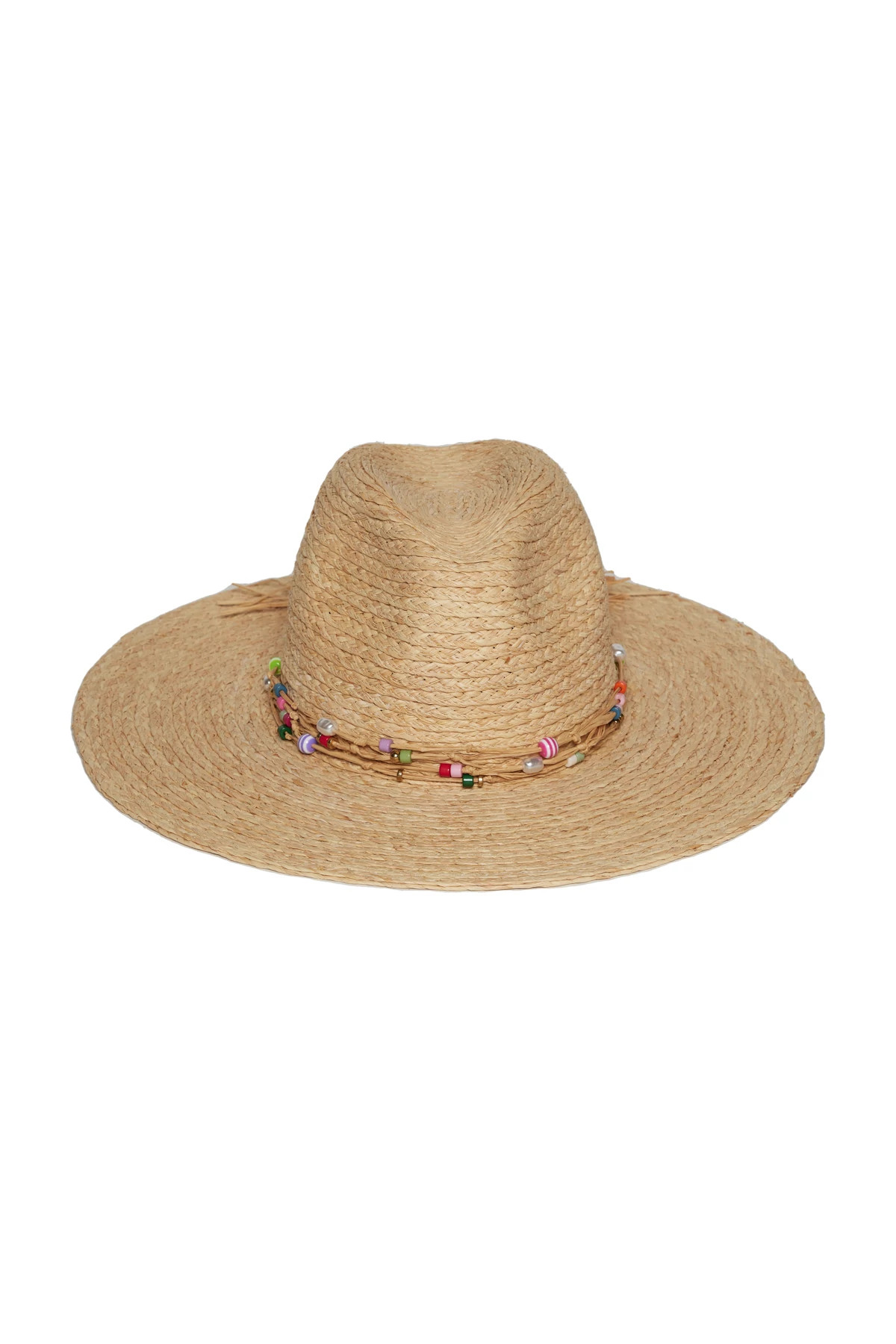 NATURAL Gema Continental Panama Hat image number 1