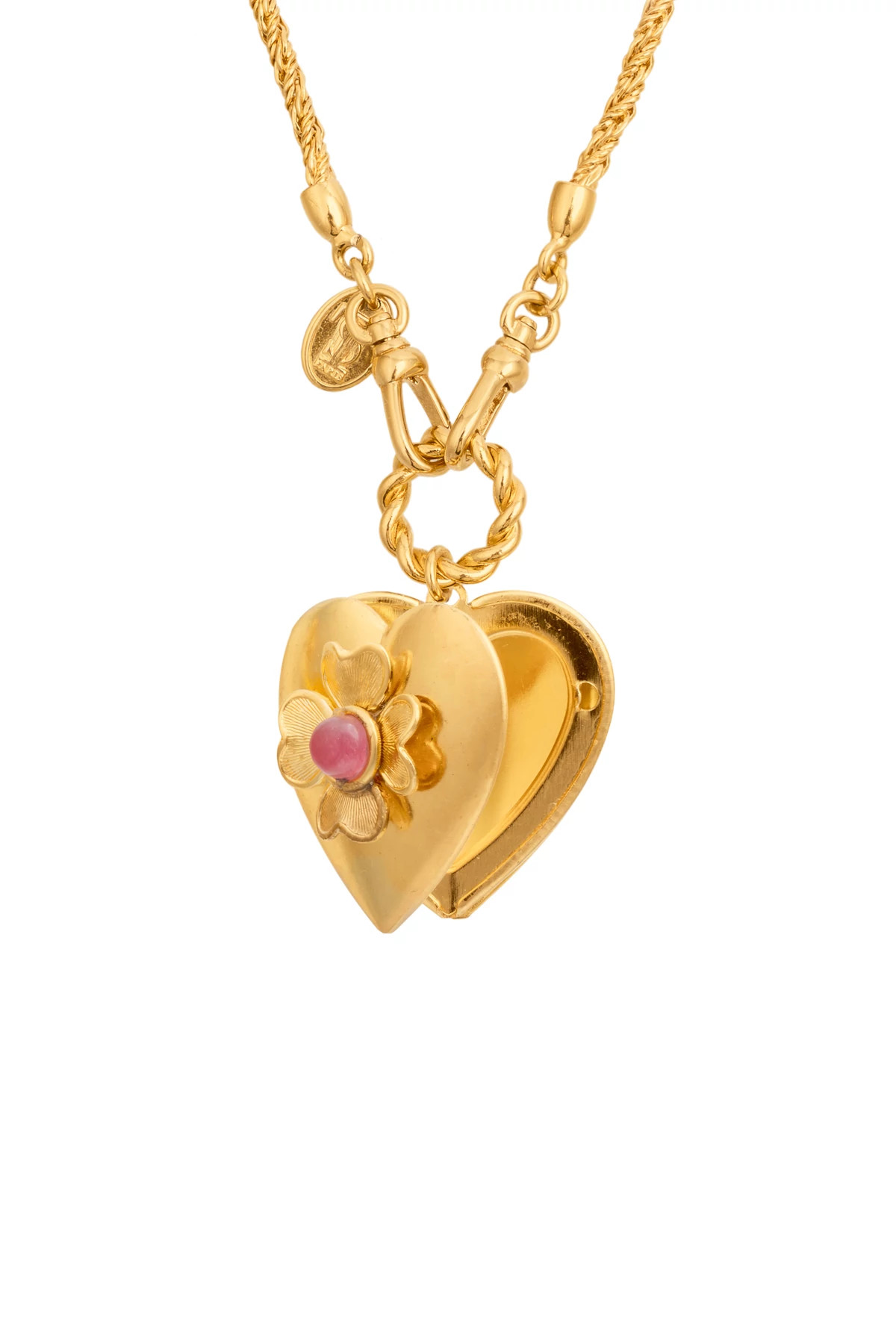 STONE Lucky Love Necklace image number 2