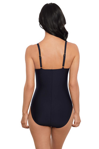 BLACK Gianna One Piece Swimsuit