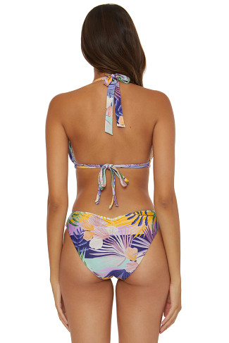 MULTI Allie Halter Bikini Top (D+ Cup)