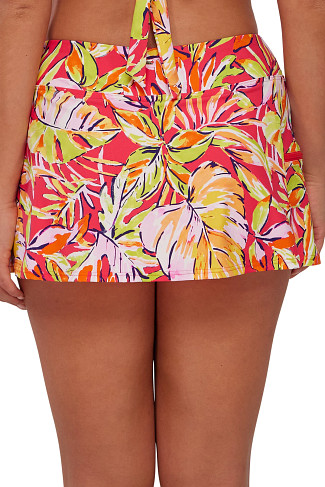 ISLAND ESCAPE Sporty Swim Skirt