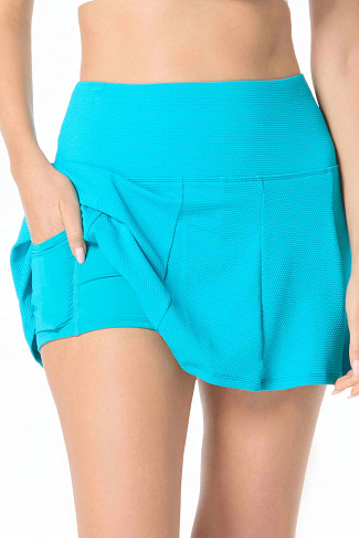 POOL PARTY Olivia Swim Skort