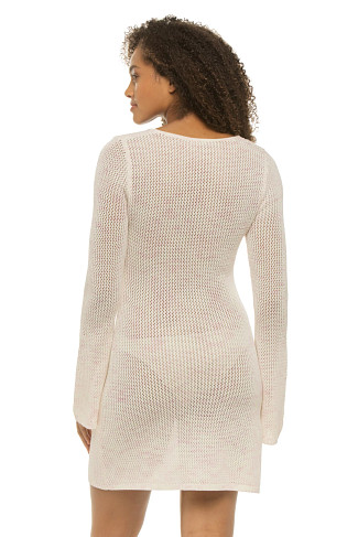 POWDER PUFF Cassandra Mini Dress