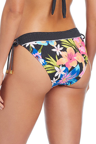 MULTI Tie Side Hipster Bikini Bottom