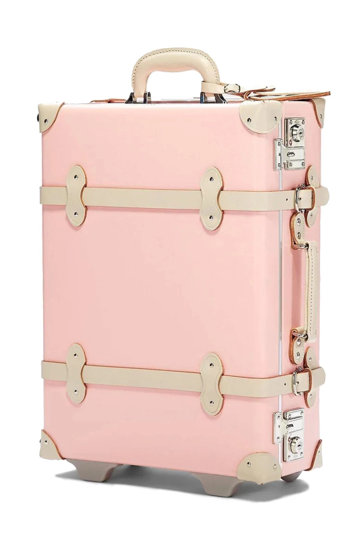 PINK The Botanist 20-Inch Rolling Carryon image number 1