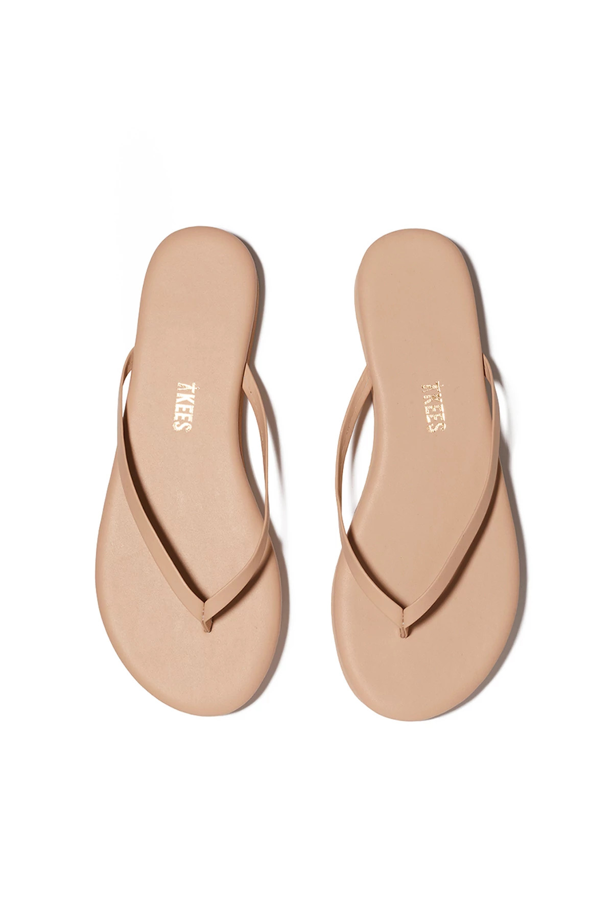 SUNKISSED Lily Platform Flip Flops image number 1