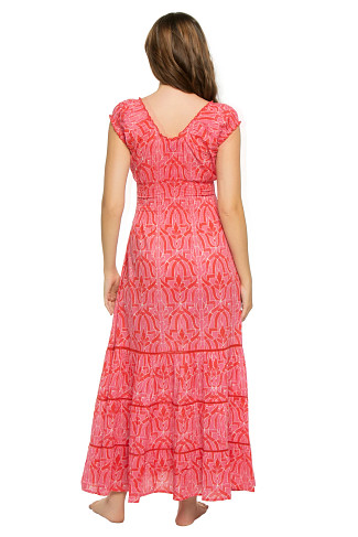 SORAYA PINK Hilda Maxi Dress