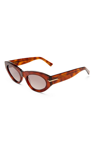 HONEY TORT Sofia Cat Eye Sunglasses