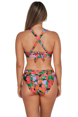 HUMMINGBIRD COVE Vienna V-Wire Bikini Top (D+ Cup)