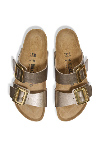 GRACEFUL TAUPE Sydney Luxe Buckle