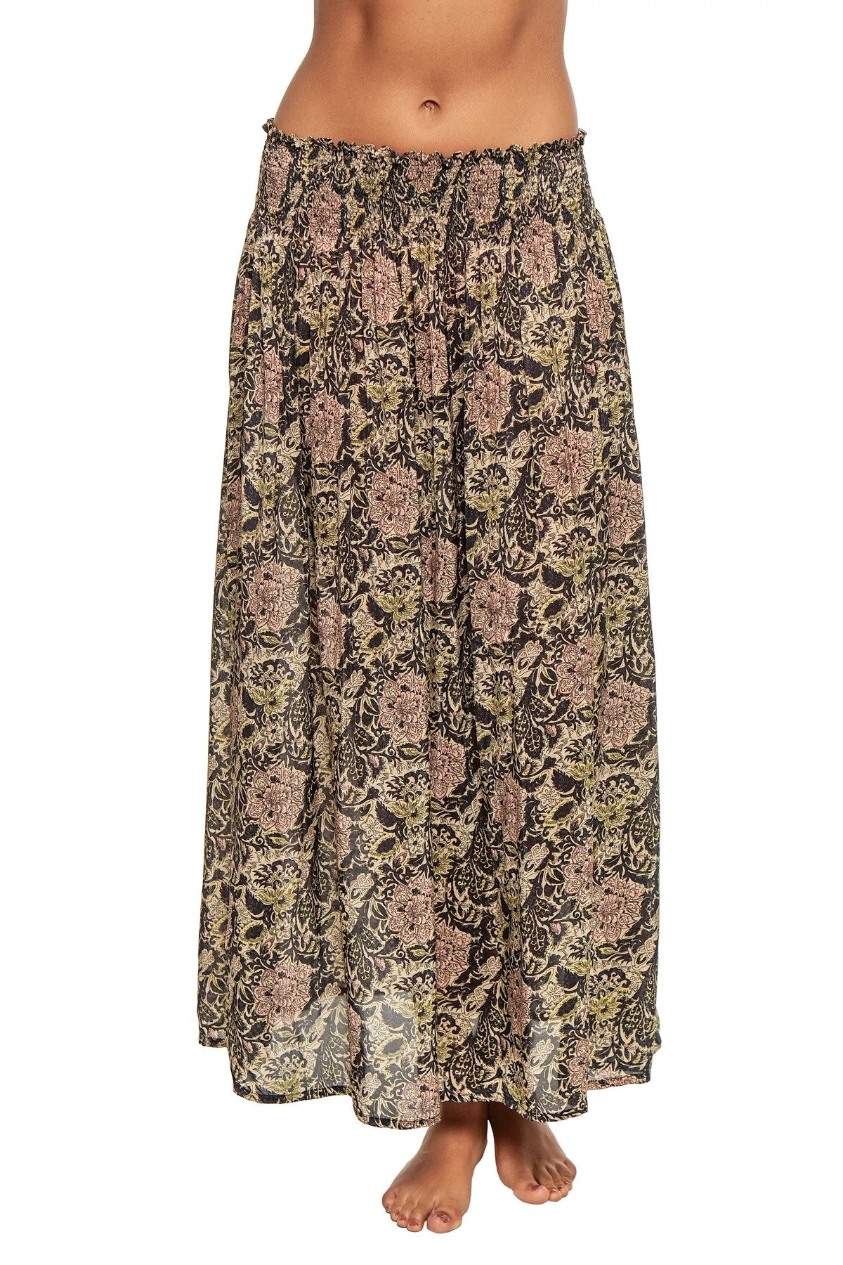 BOTANICA DUSK Bella Maxi Skirt image number 1