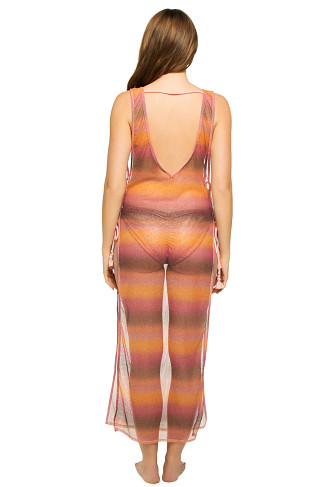 GREY OMBRE Joy Midi Cover Dress