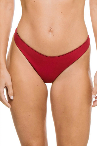 HIBISCUS Curve Brazilian Bikini Bottom