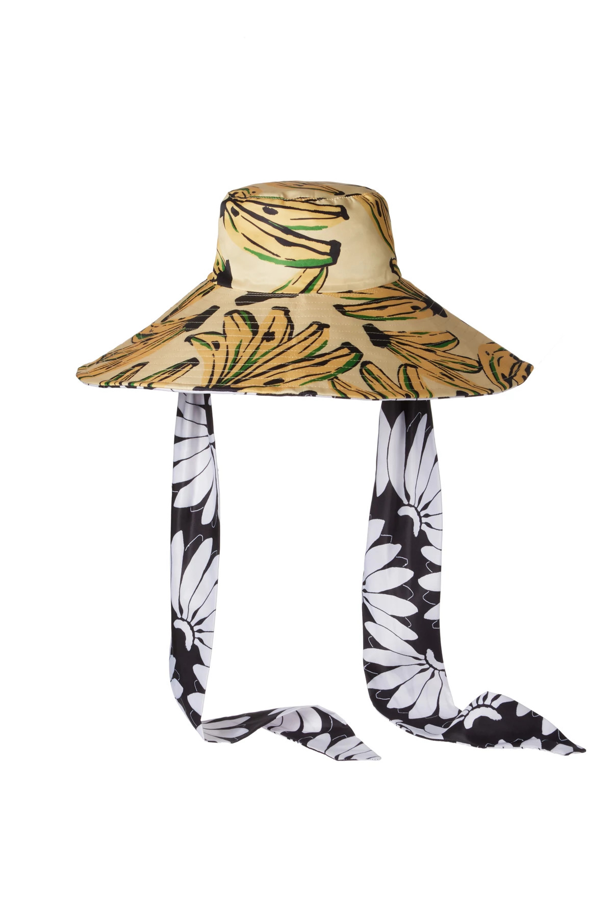 MULTI Large Brim Copacabana Hat image number 1