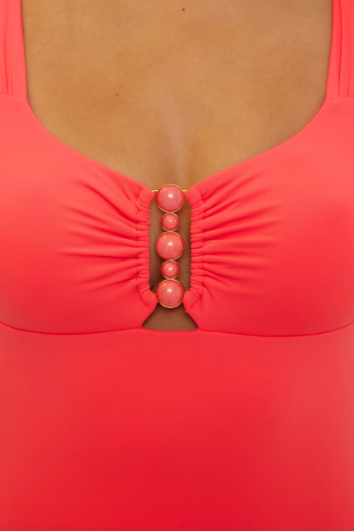 CALIENTE Ariyah One Piece Swimsuit image number 5