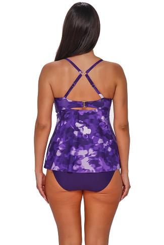 RENDEZVOUS Tori Tankini Top