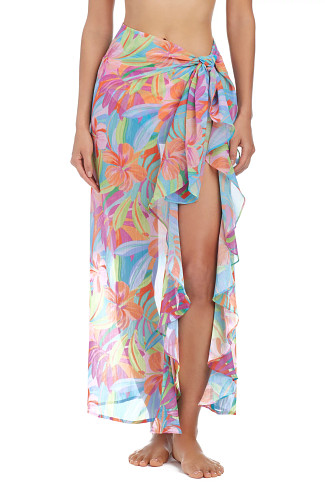 MULTI Bellisimo Botanica Sarong