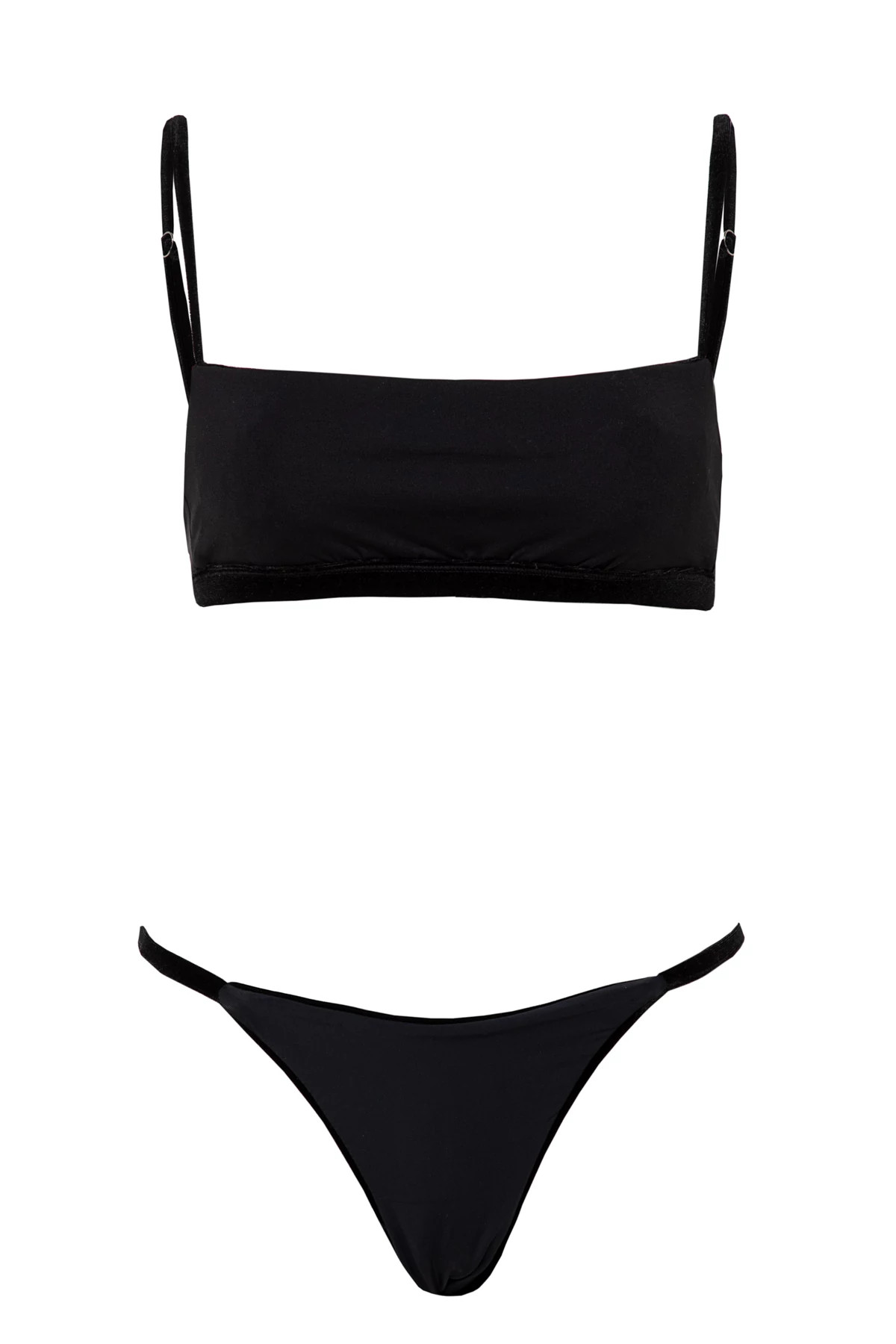 BLACKJACK Cintra Bralette Bikini Top image number 4