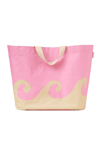 CANDY PINK Carry All Tote