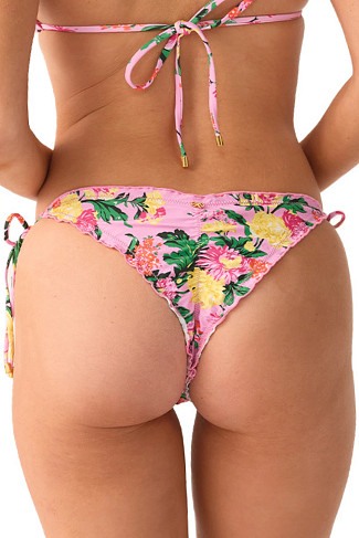 DAHLIA Dahlia Brazilian Bikini Bottom