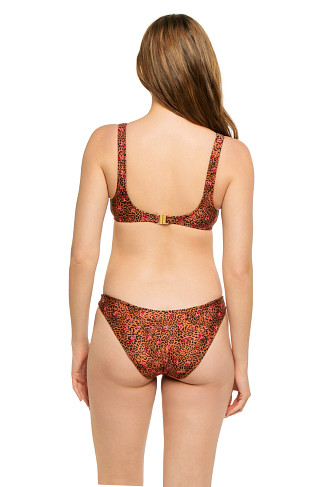 WILD ROSE Wild Rose Bralette Bikini Top