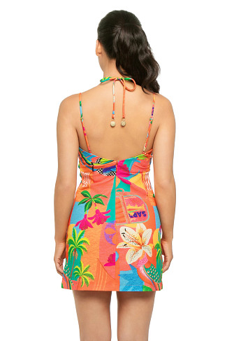 HAVANA HAVEN Havana Haven Mini Dress