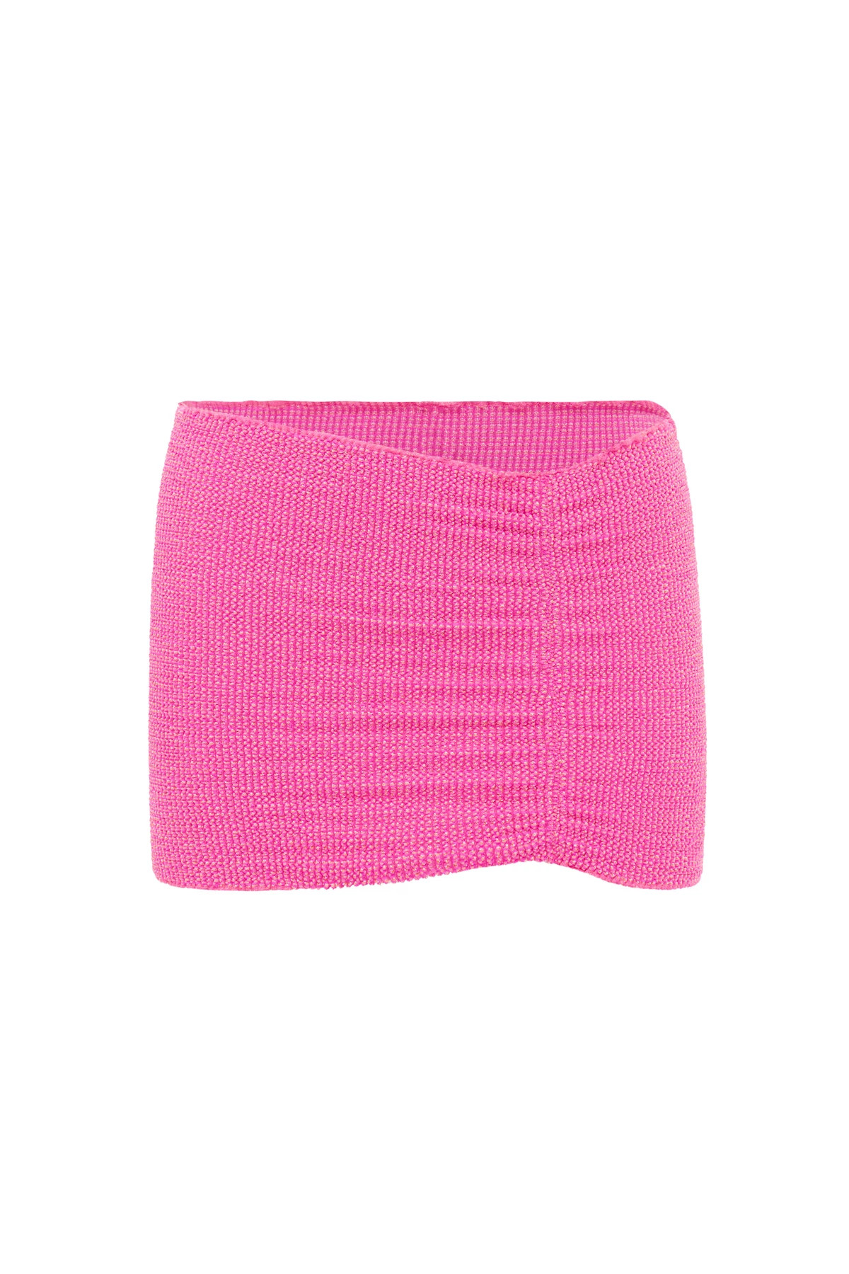 WILDBERRY LUREX Dara Mini Cover Skirt image number 4