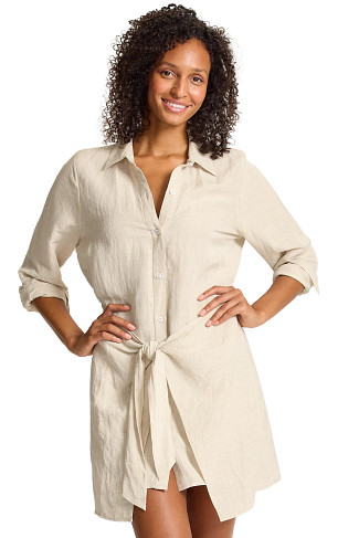 TWILL St. Lucia Shirt Dress