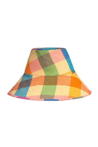 MULTI Beachy Bucket Hat