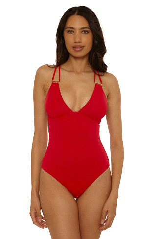 APPLE Abigail One Piece Swimsuit