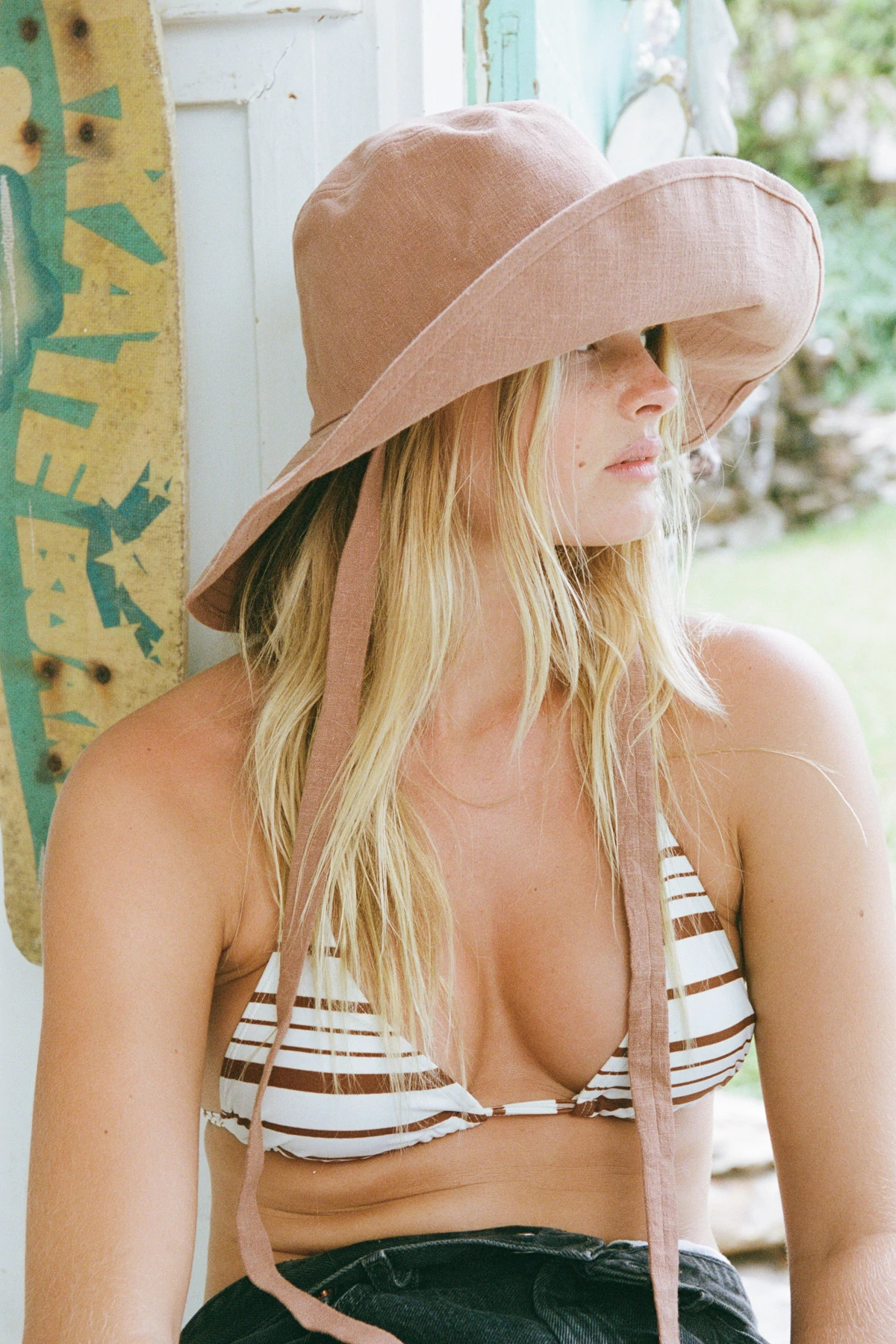 CLAY Summer Bucket Hat image number 5