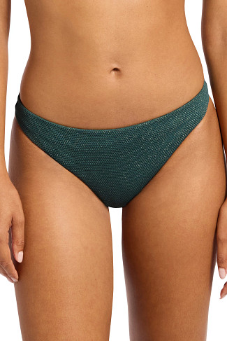 DEEP PALM Tirari Nights Hipster Bikini Bottom