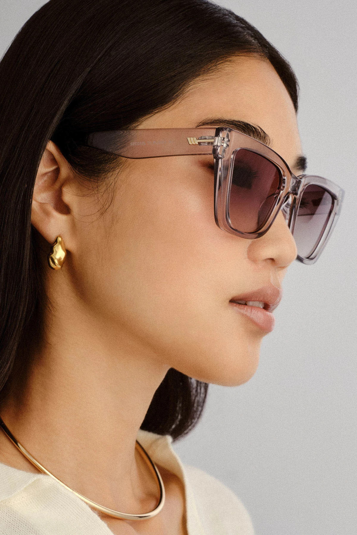 SMOKE Le Coeur Sunglasses image number 4