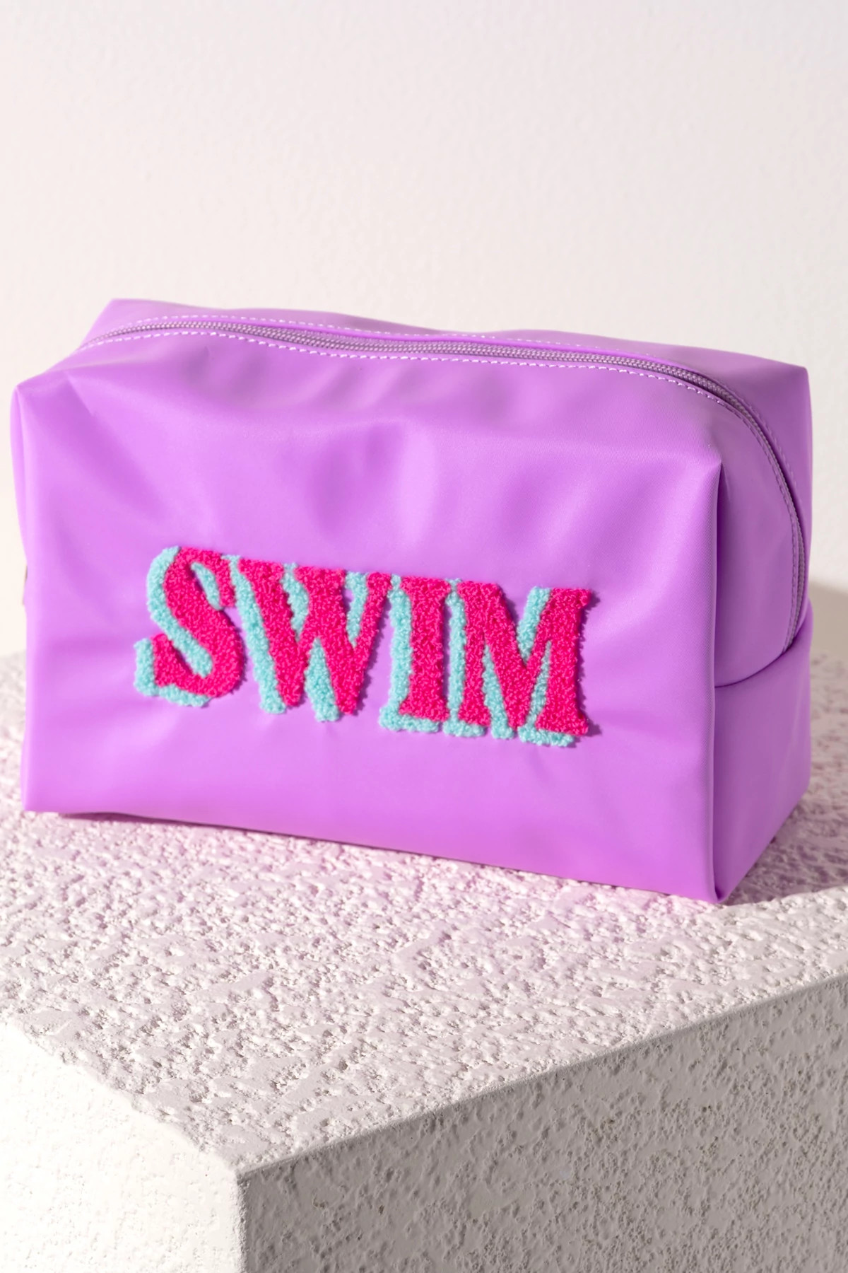 LILAC Joy Swim Zip Pouch image number 2