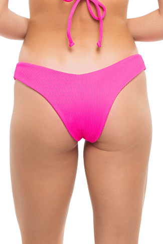 FLAMINGO Basic Brazilian Bikini Bottom