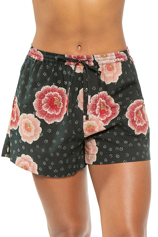 POPPY INDIGO Jasper Shorts