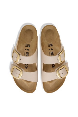 SANDCASTLE Arizona Big Buckle Slide Sandal