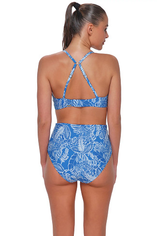 CANOPY Kauai Keyhole Underwire Bikini Top (E-H Cup)