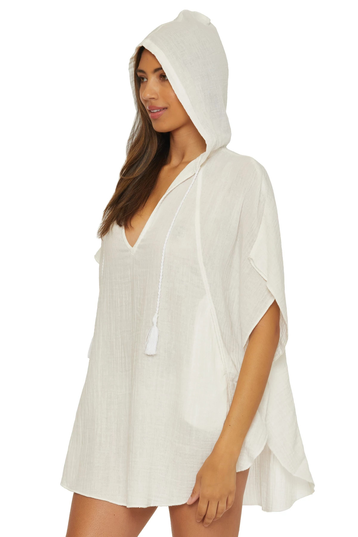 WHITE Serene Tunic image number 3