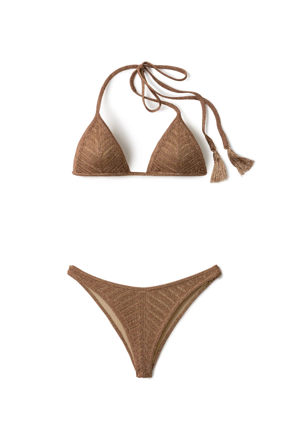 TRUFFLE Lola Hipster Bikini Bottom image number 4