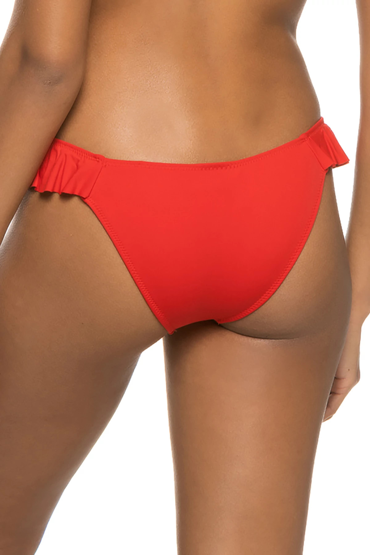RED Morocco Tab Side Hipster Bikini Bottom image number 2