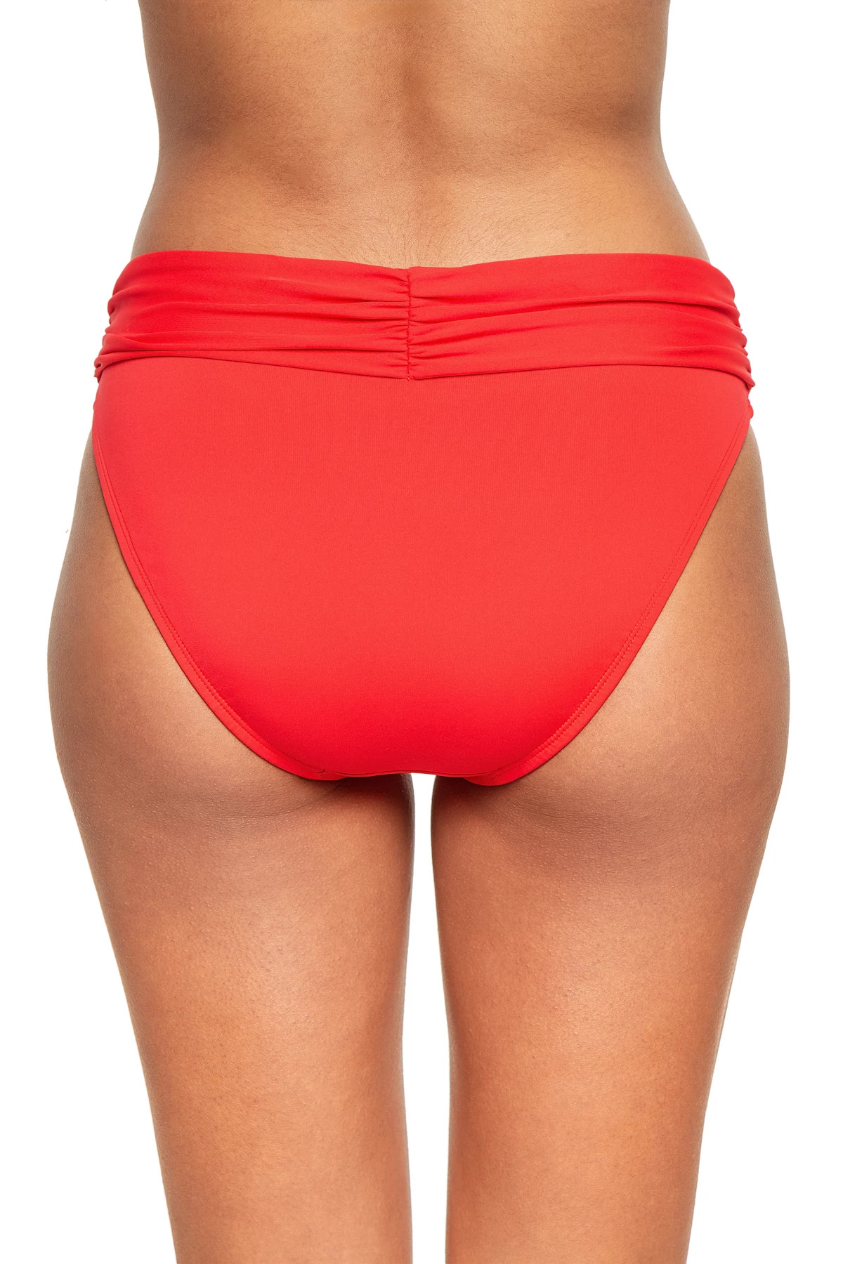 SUNSET Banded Hipster Bikini Bottom  image number 2