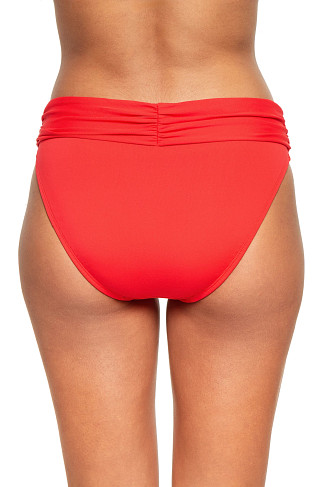 SUNSET Banded Hipster Bikini Bottom 