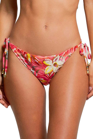 MULTI Hipster Tie Side Bikini Bottom