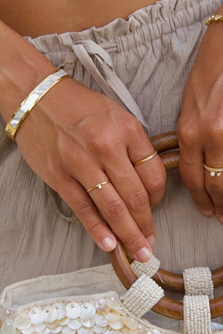 GOLD Estelle Bracelet