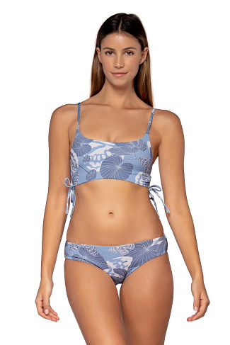 WONDERLAND Adeline Bralette Bikini Top