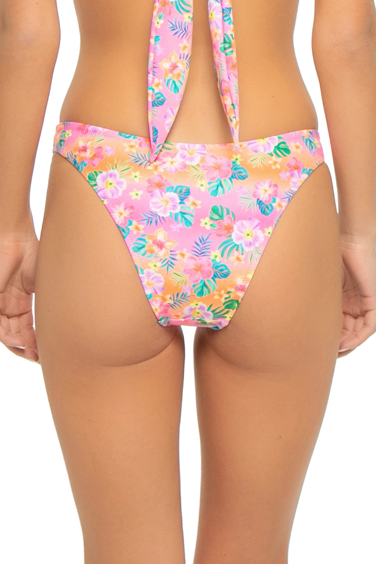 SUMMER GLOW Summer Glow Hipster Bikini Bottom image number 2
