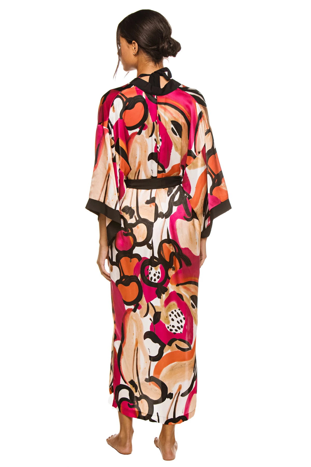 FRIDA Long Kimono image number 3
