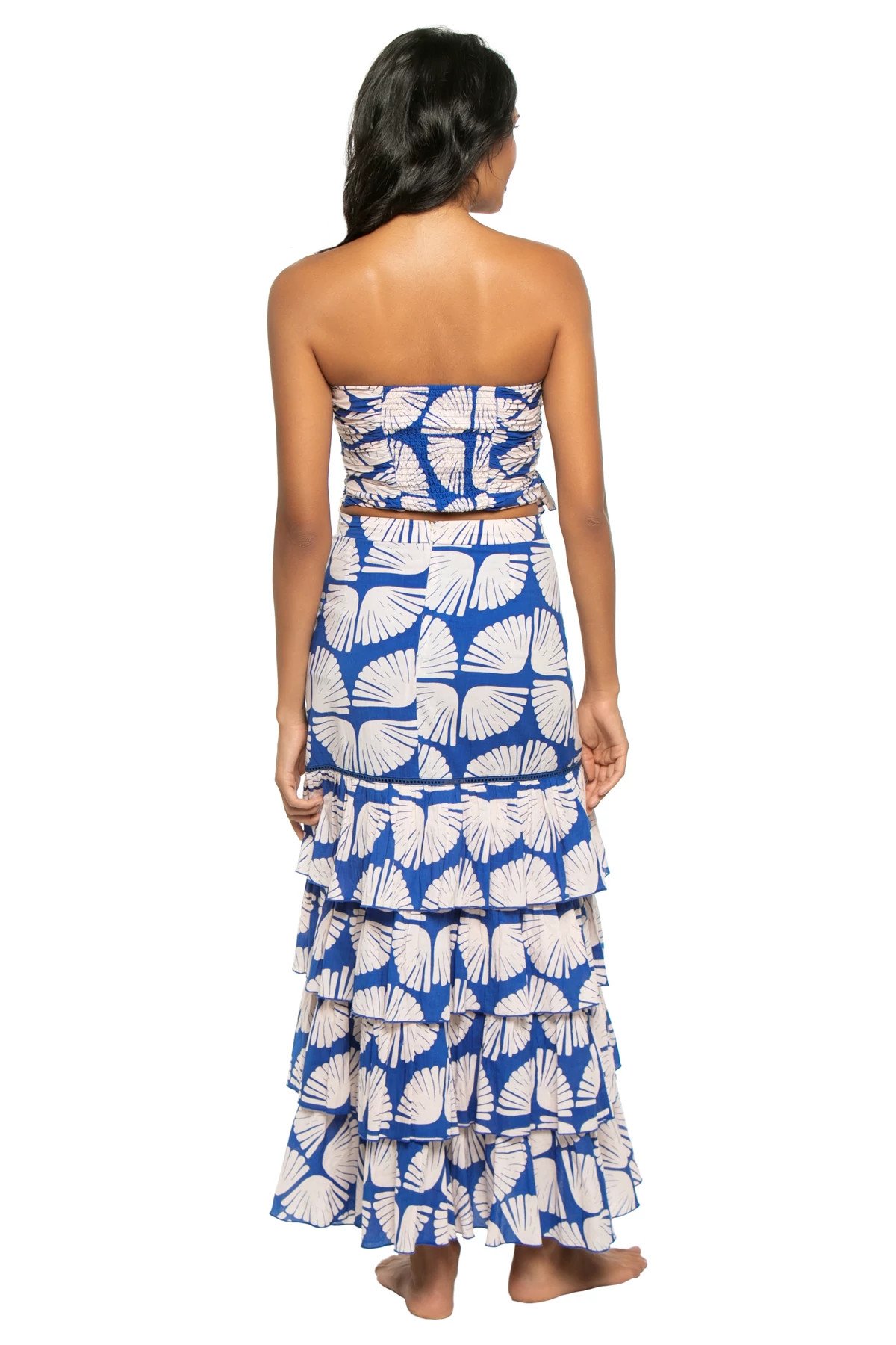 KYLE BLUE Hildago Top image number 2